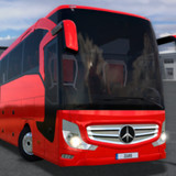 Bus Simulator : Ultimate Unlimited Money Android app icon