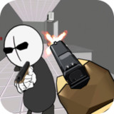 Madness Combat: Shooter Mod Menu Android app icon