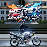 Herex Simulator Indonesia Max Unlimited Currency Android app icon