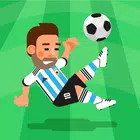 World Soccer Champs Unlimited Money Android app icon