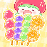 Tanghulu Master - Candy ASMR No Ads/Unlock Android app icon