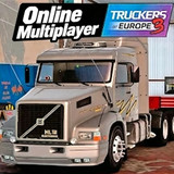 Truckers of Europe 3 - Online Multiplayer Unlimited Money Android app icon