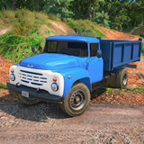 Zil 130 Classic Truck Sim Official Android app icon