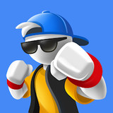 Match Hit - Puzzle Fighter Mod Menu Android app icon