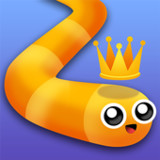 Snake.io - 有趣的 贪食蛇.io 游戏 Android app icon