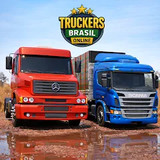 Truckers Brasil Online Android app icon