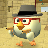 Chicken Gun Android app icon
