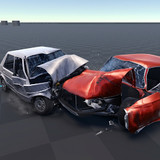 Flexbody Car Crash: Soft Body Android app icon