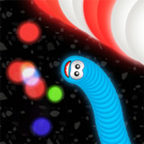 Worms Zone .io - Hungry Snake Android app icon