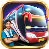 Bus Simulator Indonesia Android app icon