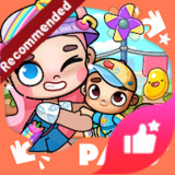 Avatar World ® Mod Inside/Recommended Android app icon