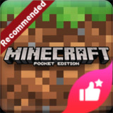 Minecraft (Early Access) Mods inside/Recommended Android app icon