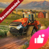 Farming Simulator 26 Mobile Mod Menu Android app icon