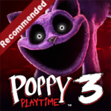 Poppy Playtime Chapter 3 Mod Menu Android app icon