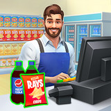 My Supermarket Simulator 3D® Unlimited money Android app icon