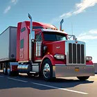 Truck Simulator Big Rigs Unlimited Currency Android app icon