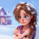 Frost Valley™: Merge & Story Free Shopping Android app icon