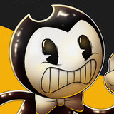 Bendy's Nightmare Run Unlimited bacon soup Android app icon