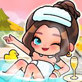 Aha World: Dolls Game for Kids Official Android app icon